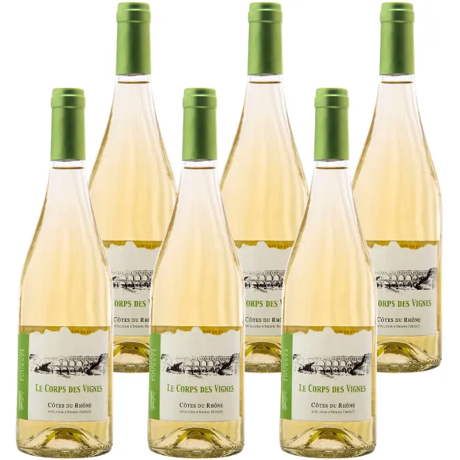 'Corps des Vignes' Blanc AOP Côtes du Rhône