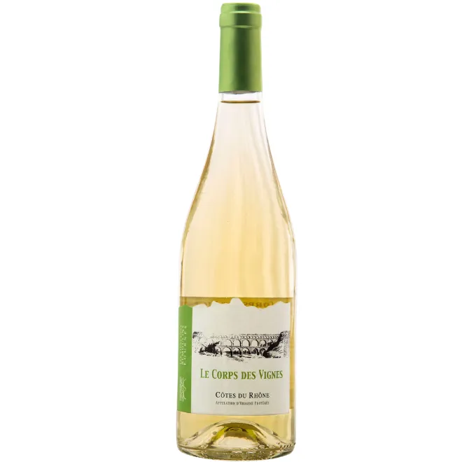 'Corps des Vignes' Blanc AOP Côtes du Rhône