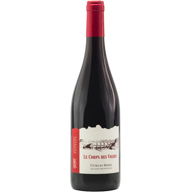 'Corps des Vignes' Rouge AOP Côtes du Rhône