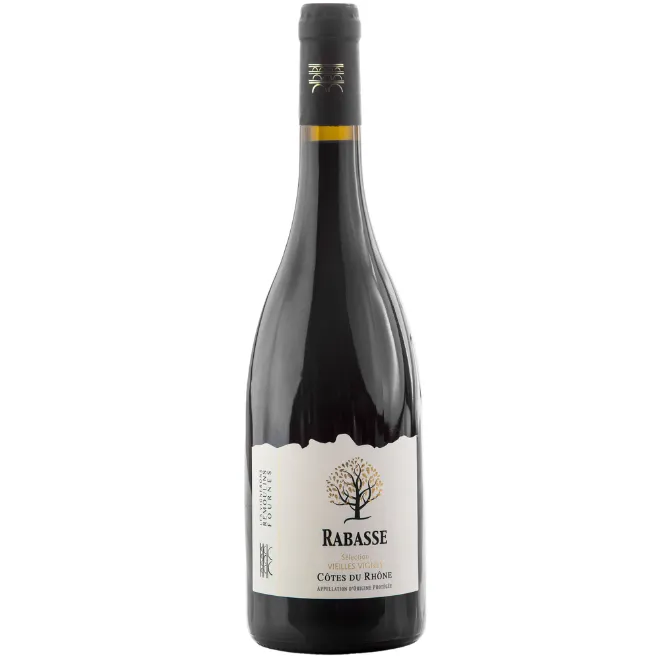 'Rabasse' Vieilles Vignes AOP Côtes du Rhône