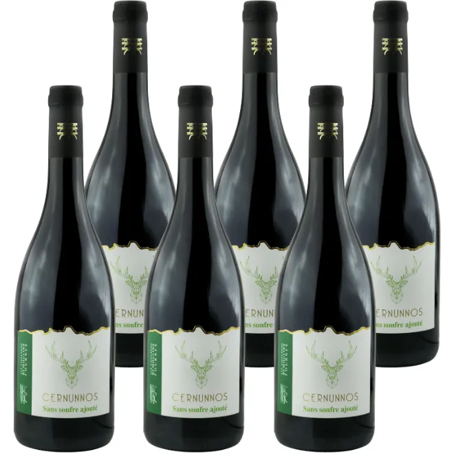 'Cernunnos' Sans Soufre' AOP Côtes du Rhône