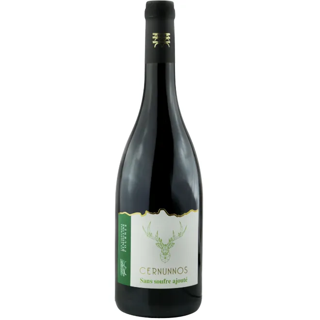 'Cernunnos' Sans Soufre' AOP Côtes du Rhône