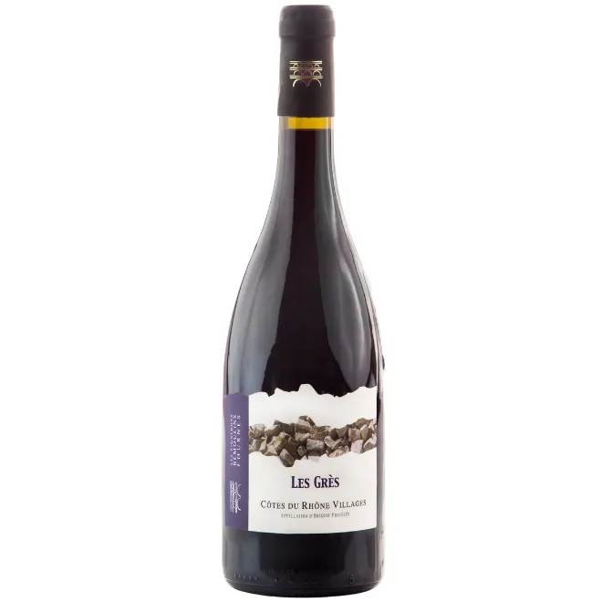 'Les Grès' AOP Côtes du Rhône Village
