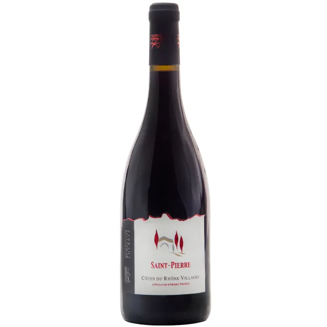 'Saint Pierre' Rouge AOP Côtes du Rhône Village