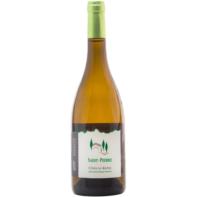 'Saint Pierre' Blanc AOP Côtes du Rhône