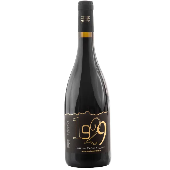 '1929' Rouge AOP Côtes du Rhône Village