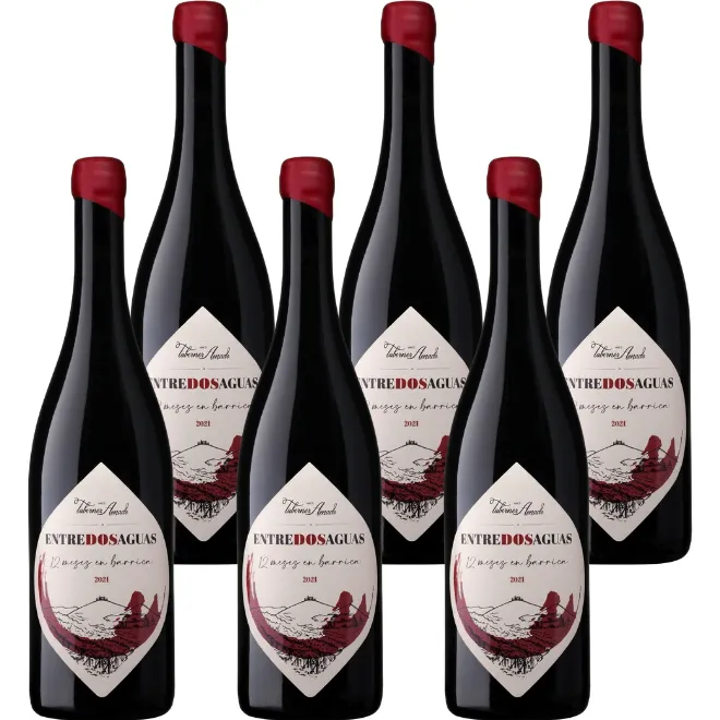 'Entre Dos Aguas' Tinto Barrique