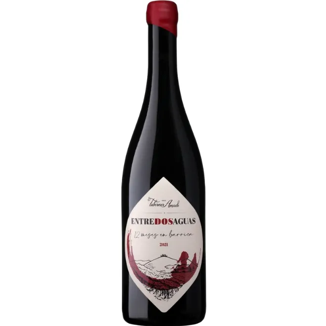 'Entre Dos Aguas' Tinto Barrique