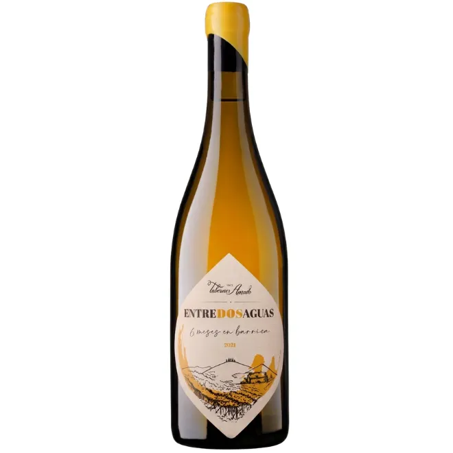 'Entre Dos Aguas' Blanco Barrique