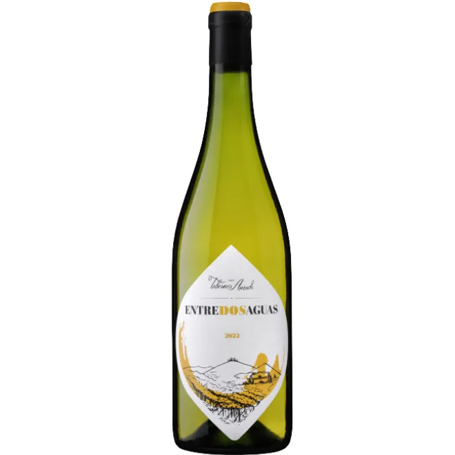 'Entre dos Aguas' Blanco