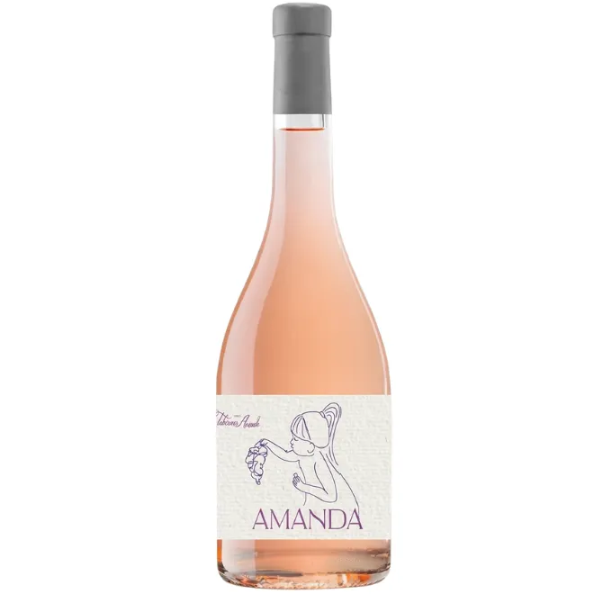 'Amanda' Rosado