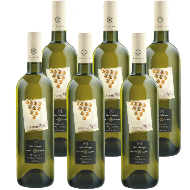 'Manus Plere' Pecorino IGT Colline Pescaresi 2024