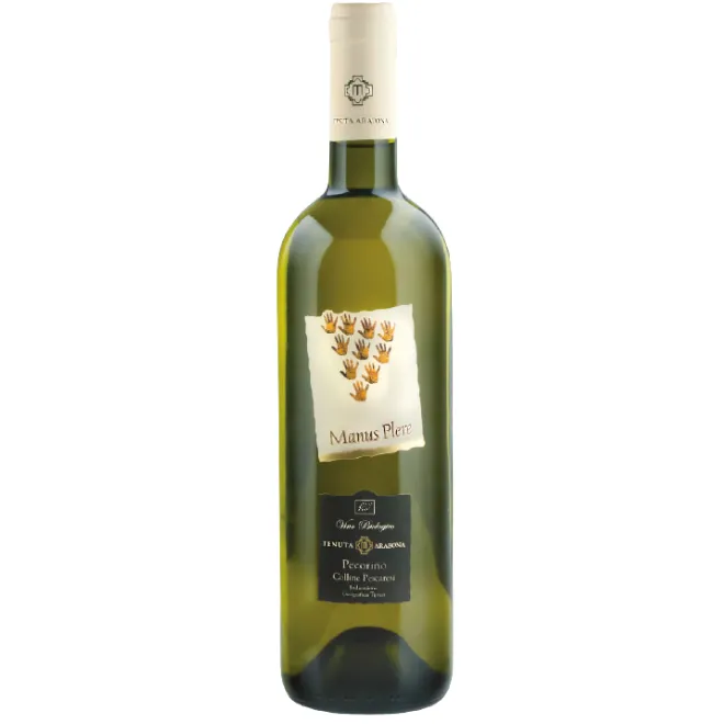 'Manus Plere' Pecorino IGT Colline Pescaresi 2024