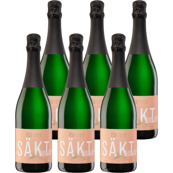 'Säkt' Schaumwein Alcoholvrij