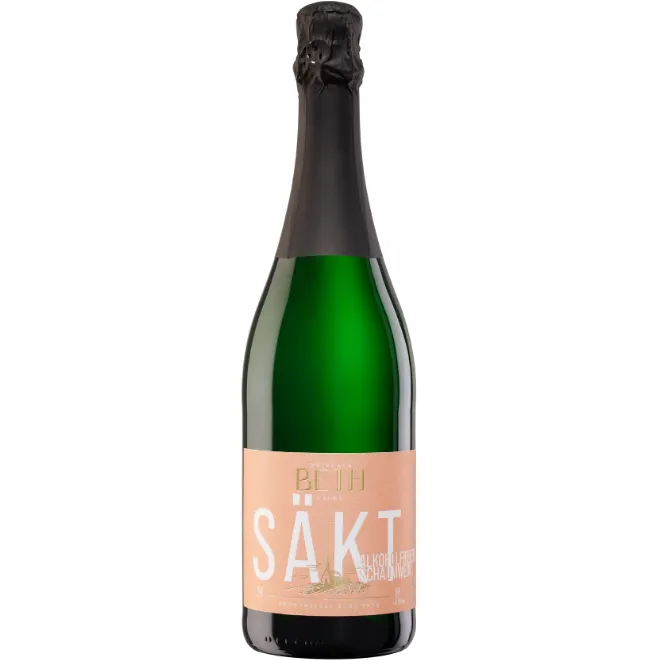 'Säkt' Schaumwein Alcoholvrij