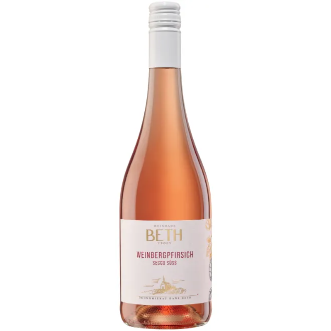 Weinbergpfirsch Secco