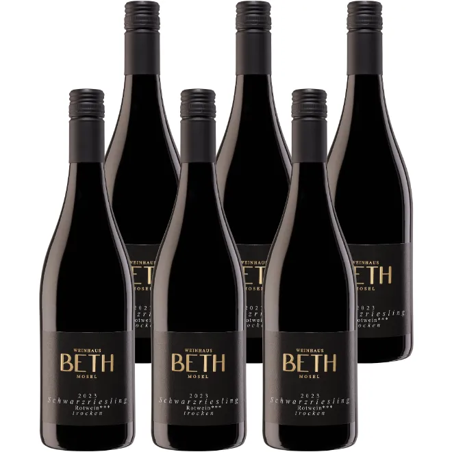 Schwarzriesling Trocken