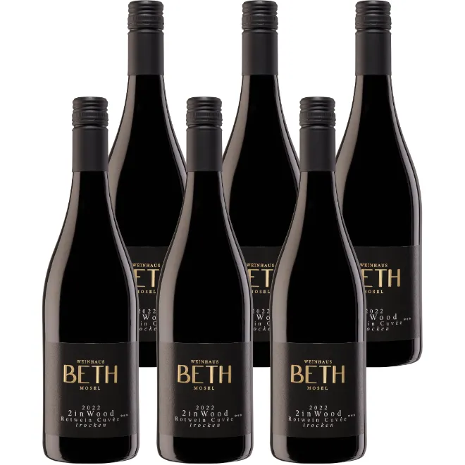 '2InWood' Cuvée Trocken