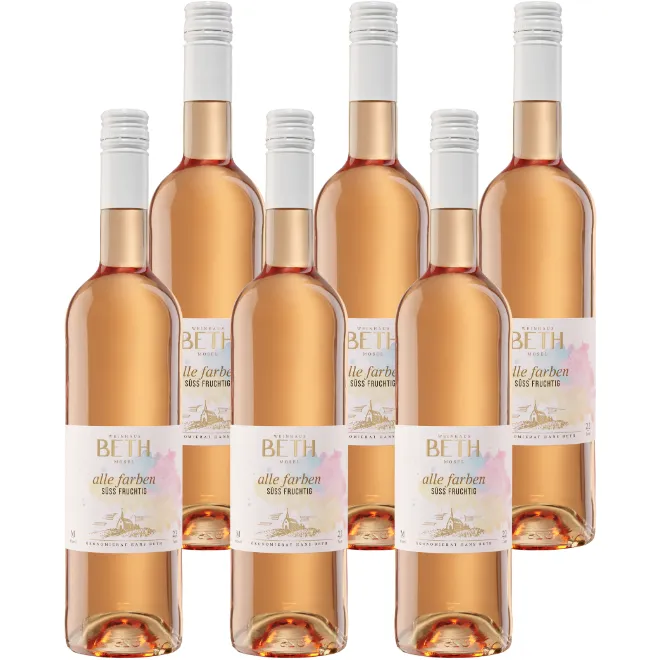 'Alle Farben' Rotling Süss