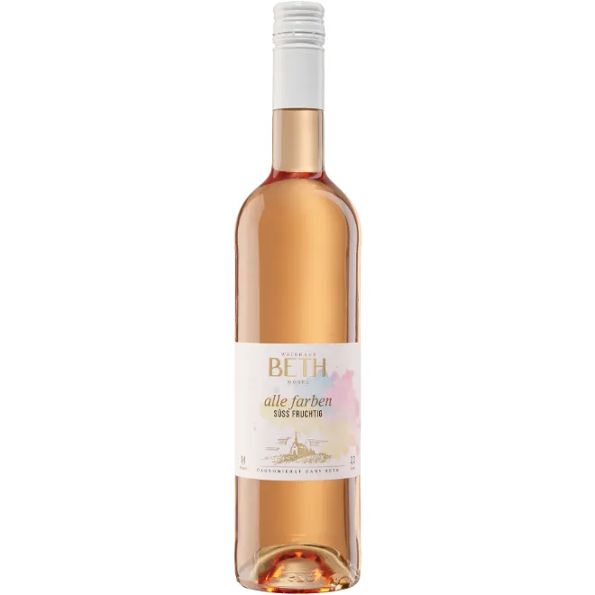 'Alle Farben' Rotling Süss