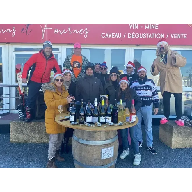 Cave Remoulins Fournes Proefpakket