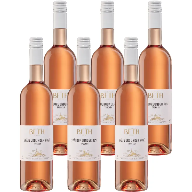 Spätburgunder Rosé Trocken