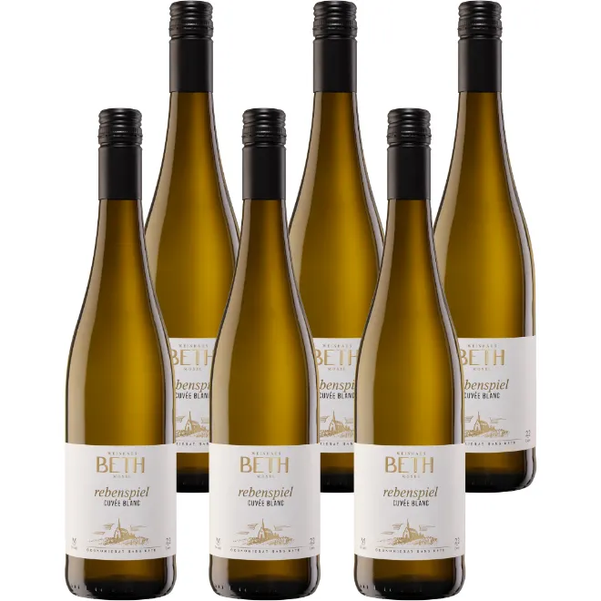 Rebenspiel Cuvée Blanc Feinherb