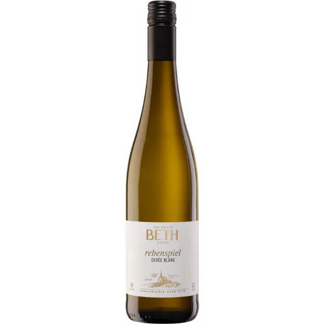Rebenspiel Cuvée Blanc Feinherb