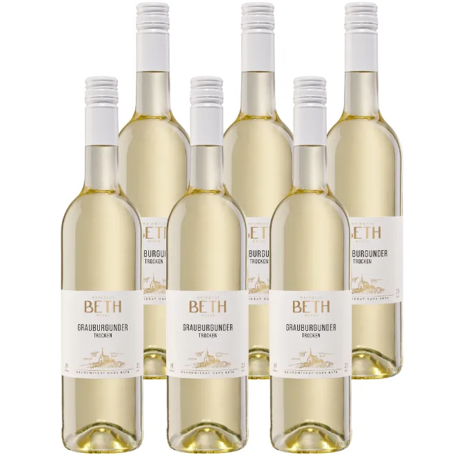 Grauburgunder Trocken