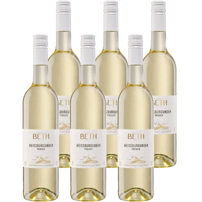 Weissburgunder Trocken