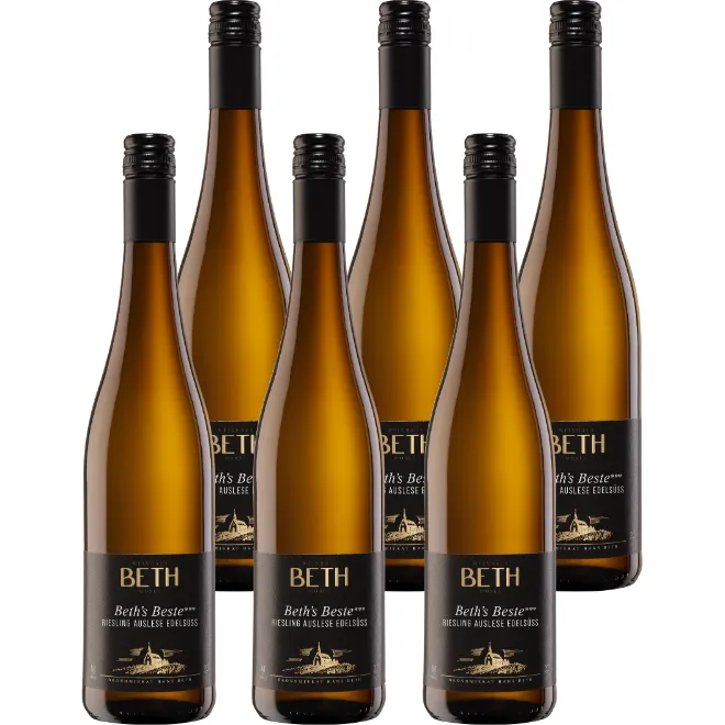 Beth's Beste Auslese Edelsüss