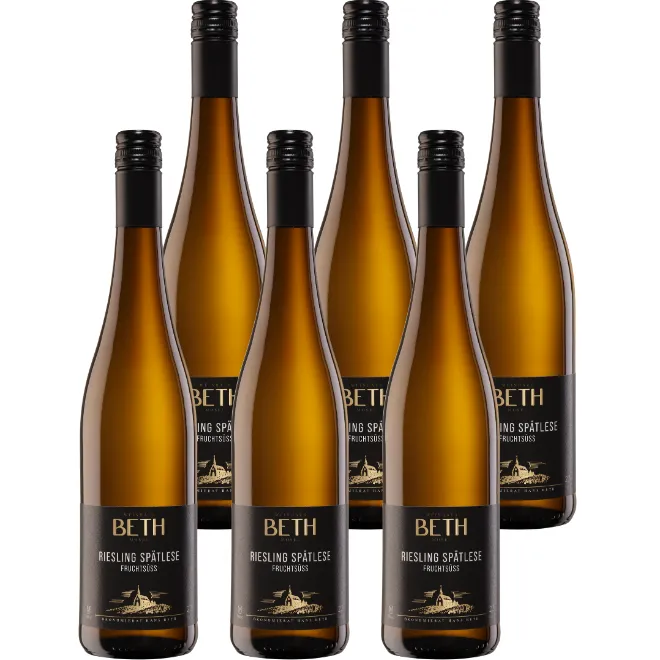 Beth's Riesling Spätlese Süss