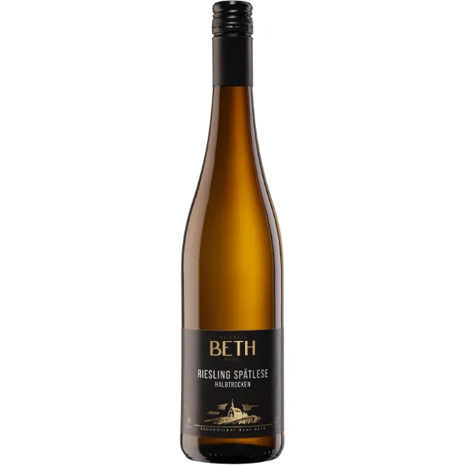 Beth's Riesling Spätlese Halbtrocken
