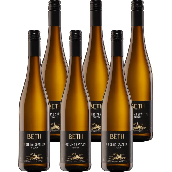 Beth's Riesling Spätlese Trocken