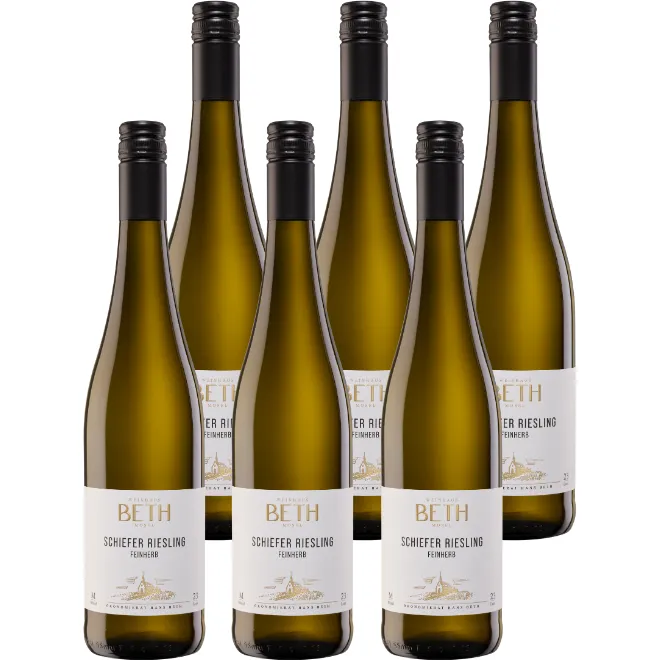 Schiefer Riesling Feinherb