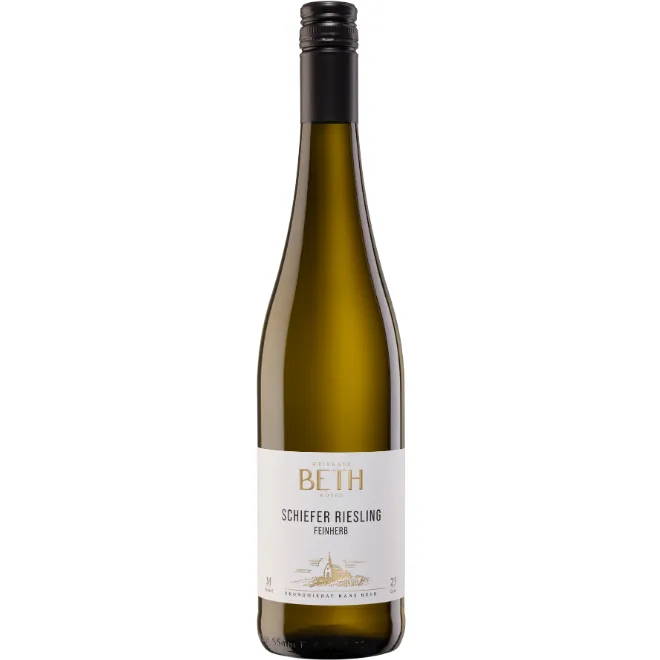 Schiefer Riesling Feinherb