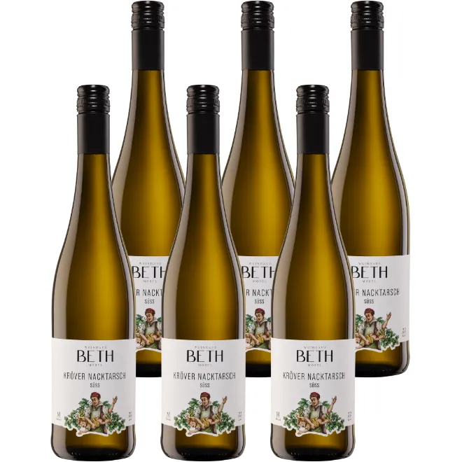 Kröver Nacktarsch Süss