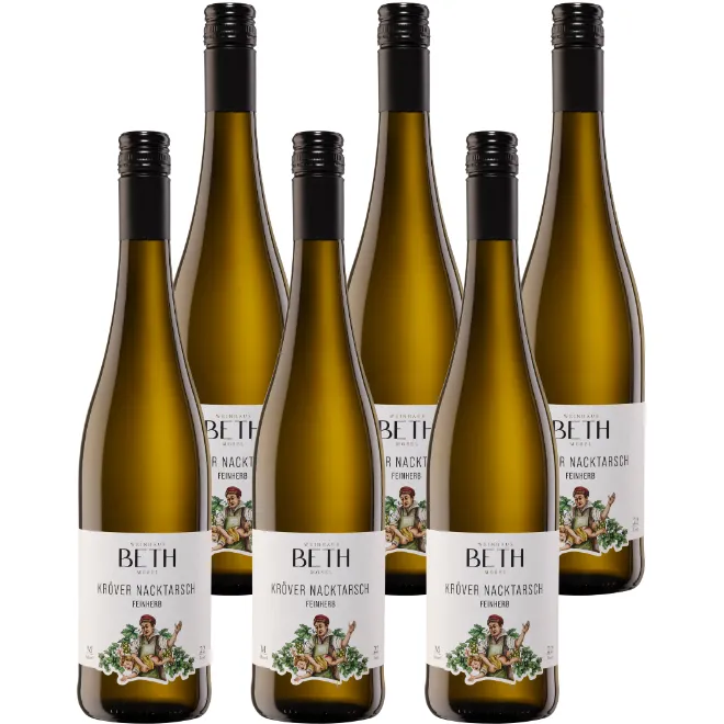 Kröver Nacktarsch Feinherb