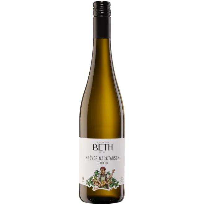 Kröver Nacktarsch Feinherb