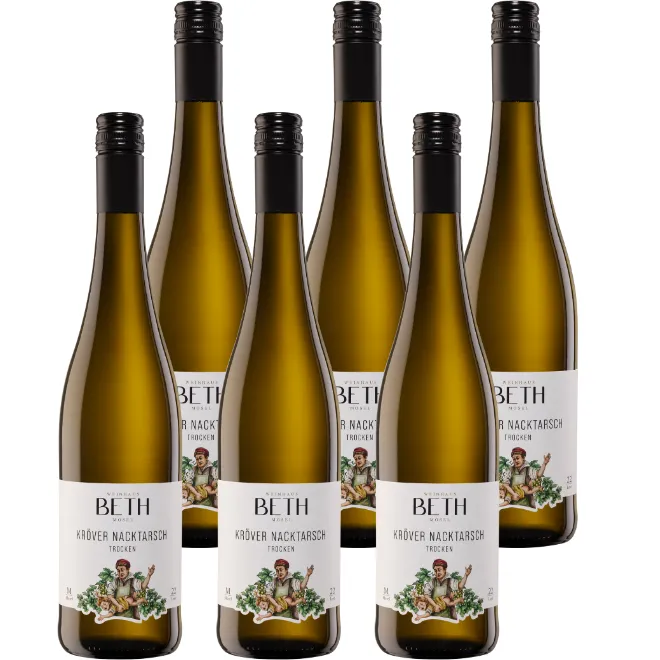 Kröver Nacktarsch Trocken