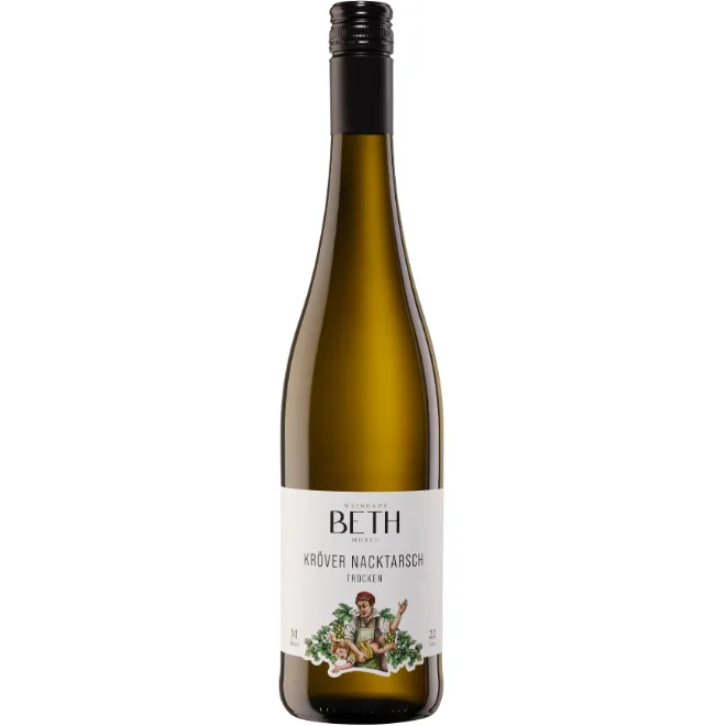 Kröver Nacktarsch Trocken