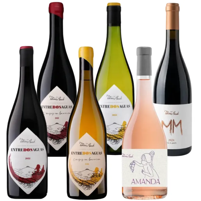 Bodega Taberner Amado Probierpaket