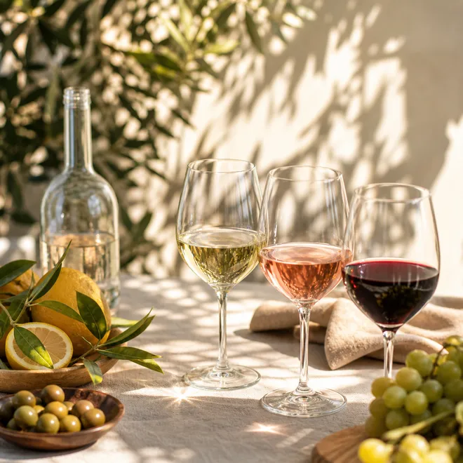 Winetasting: Summer Sips