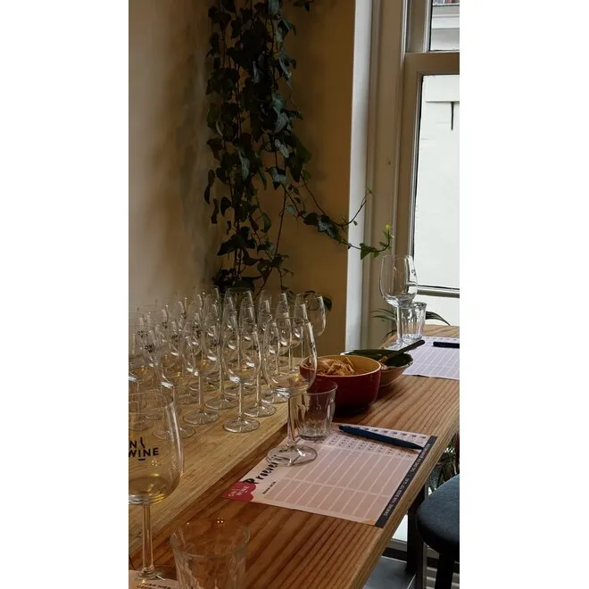 Winetasting: Summer Sips