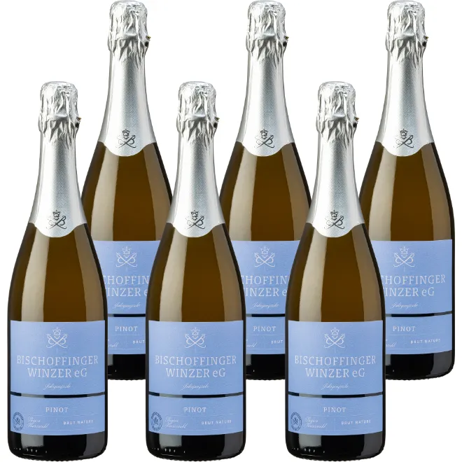 Pinot Sekt Brut Nature