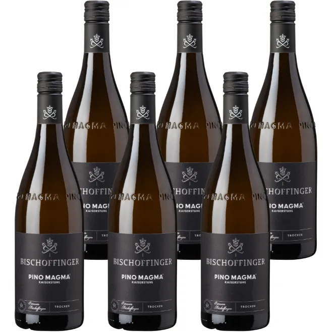 'Pino Magma' Weiß Cuvée Trocken