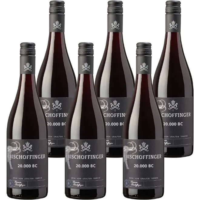 '20.000 BC' Rot Cuvée