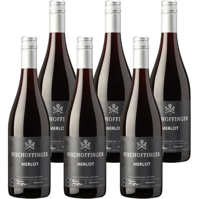 Merlot Rosenkranz Trocken