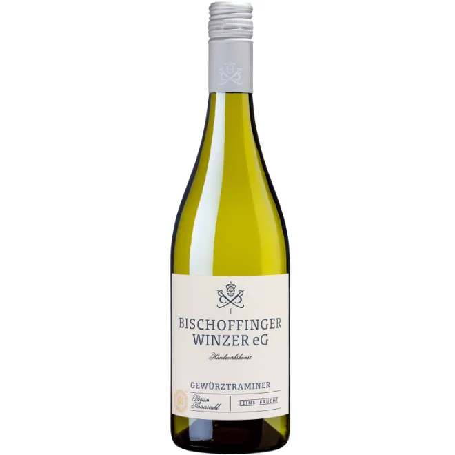 'Handwerkskunst’ Gewürztraminer Feinfruchtig