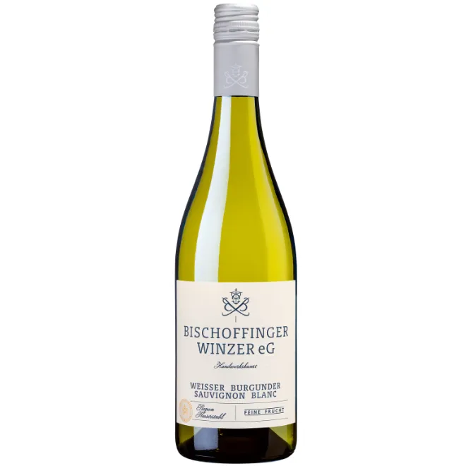 'Handwerkskunst’ Weißburgunder & Sauvignon Blanc Feinfruchtig